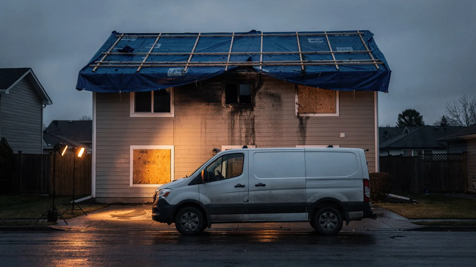 Fire Damage Restoration in Red Banks, MS near me